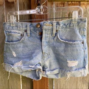 Urban Outfitters DBG Denim Shorts